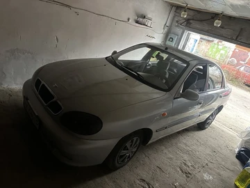 Авто Daewoo Lanos Sens  2008 № 8230095