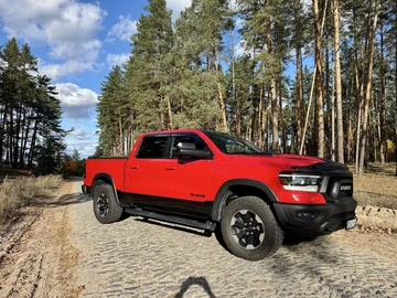 Авто Dodge Ram 2018 № 8230097