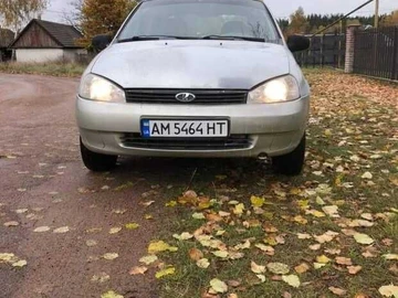 Авто ВАЗ 1118 Kalina 2008 № 8230098