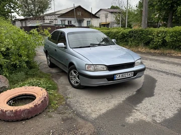Авто Toyota Carina E 1995 № 8230101