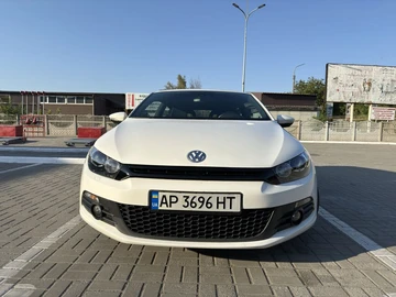Авто Volkswagen Scirocco 2011 № 8230102