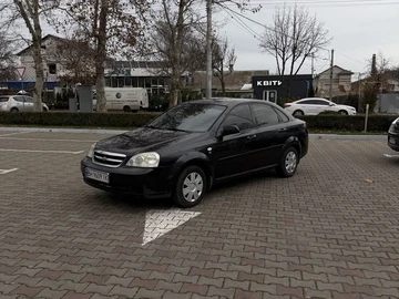 Авто Chevrolet Lacetti 2007 № 8230103