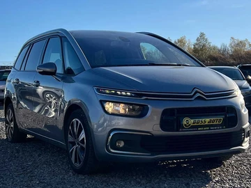 Авто Citroen C4 Picasso 2017 № 8230105