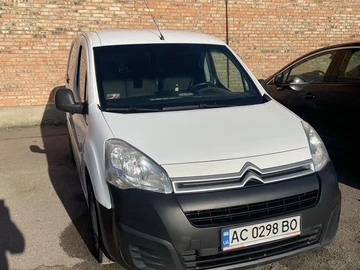 Авто Citroen Berlingo 2016 № 8230107