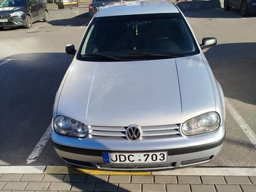 Авто Volkswagen Golf 2000 № 8230109