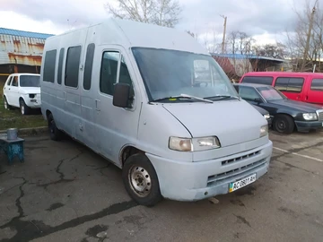 Авто Fiat Ducato 1999 № 8230111