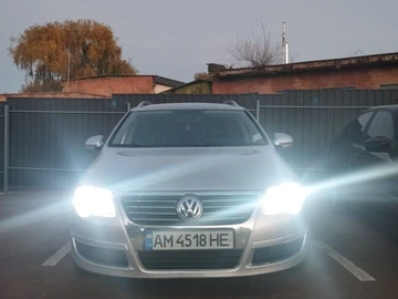 Авто Volkswagen Passat Hatchback 2007 № 8230112