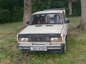 Авто ВАЗ 2105 1995 № 8230117