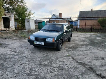 Авто ВАЗ 21099 2006 № 8230119