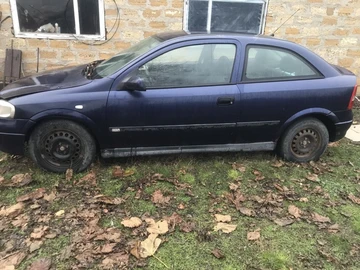 Авто Opel Astra 2001 № 8230120