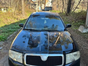 Авто Skoda Superb 2006 № 8230152