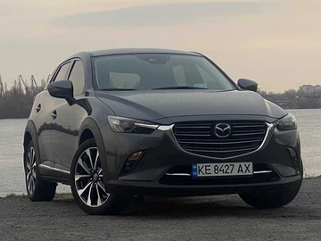 Авто Mazda Cx-3 2018 № 8230153