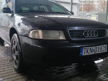 Авто Audi A4 1997 № 8230155