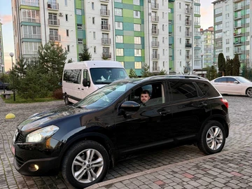Авто Nissan Qashqai 2011 № 8230156