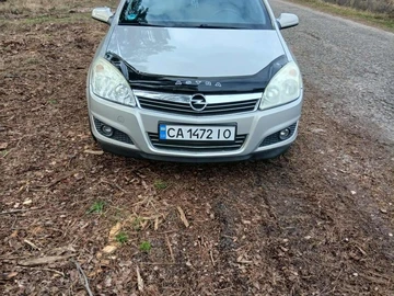Авто Opel Astra 2007 № 8230158