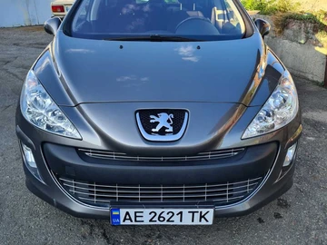 Авто Peugeot 308 2008 № 8230160