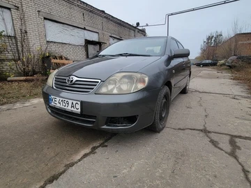 Авто Toyota Corolla 2004 № 8230161
