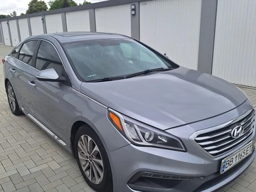 Авто Hyundai Sonata 2016 № 8230162