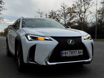 Авто Lexus Lbx 2021 № 8230166