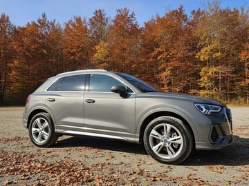 Авто Audi Q3 2021 № 8230170