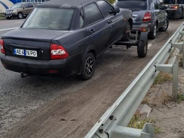 Авто ВАЗ 21071 2007 № 8230172