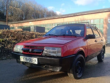 Авто ВАЗ 2109 1993 № 8230173