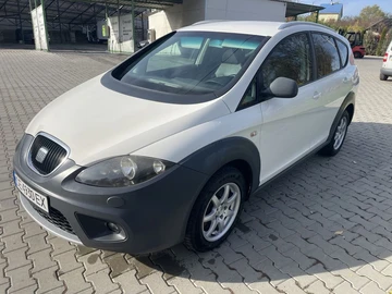 Авто SEAT Freetrack 2008 № 8230174
