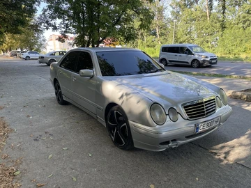 Авто Mercedes E Серия 2001 № 8230178