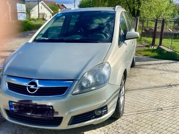 Авто Opel Zafira 2006 № 8230179