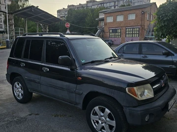 Авто Mitsubishi Pajero 2005 № 8230182