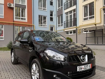 Авто Nissan Qashqai 2011 № 8230186