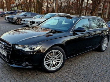 Авто Audi A6 2012 № 8230190