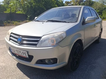 Авто Geely Mk 2014 № 8230191