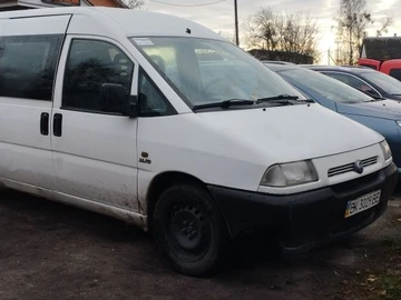 Авто Fiat Scudo 2000 № 8230192