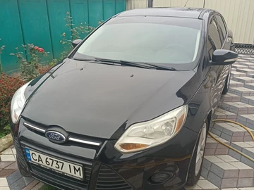 Авто Ford Focus 2013 № 8230193