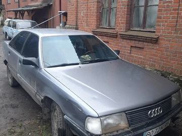 Авто Audi 100 1990 № 8230194