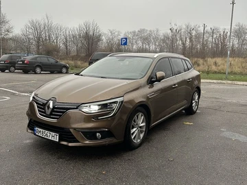 Авто Renault Megane 2016 № 8230195