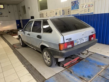 Авто ВАЗ 2109 2003 № 8230196