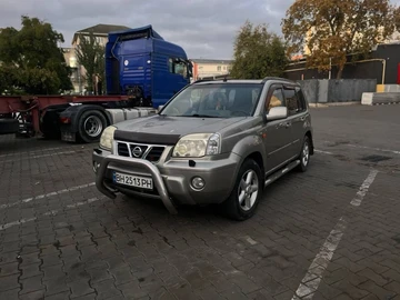 Авто Nissan X-Trail 2003 № 8230197