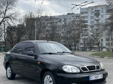 Авто Daewoo Lanos Sens  2007 № 8230198