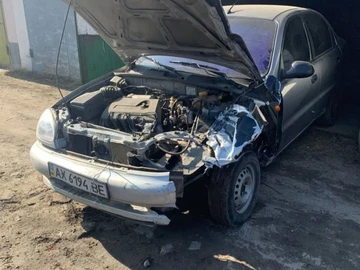 Авто Daewoo Sens 2007 № 8230200