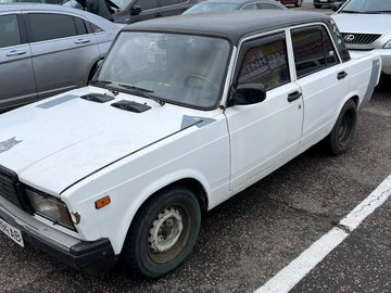 Авто ВАЗ 2105 1990 № 8230201