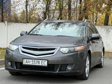 Авто Honda Accord 2008 № 8230203