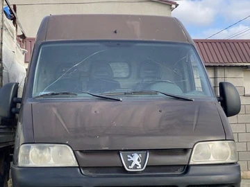 Авто Peugeot Boxer 2006 № 8230204
