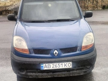 Авто Renault Kangoo Express 2005 № 8230206