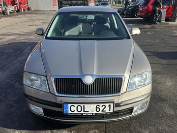 Авто Skoda Octavia 2007 № 8230207