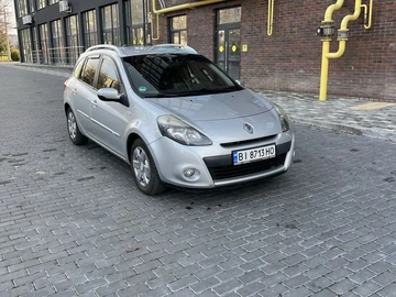Авто Renault Clio 2012 № 8230208
