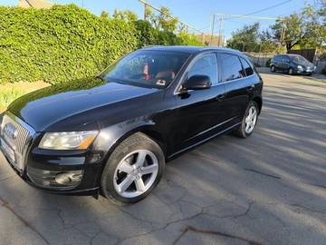 Авто Audi Q5 2012 № 8230210