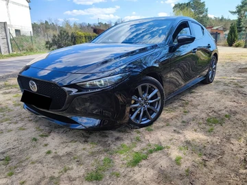 Авто Mazda 3 2019 № 8230211
