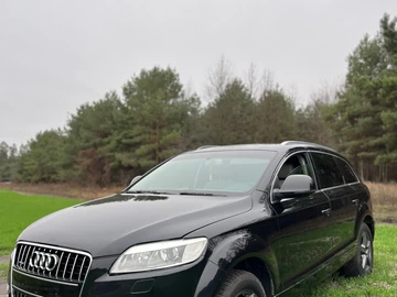 Авто Audi Q7 2007 № 8230212